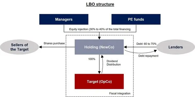 LBO Candidate Characteristics