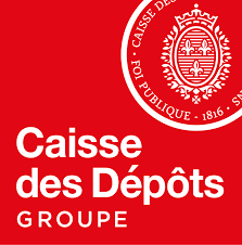 Caisse des Dépôts logo