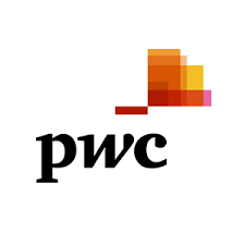 PwC logo