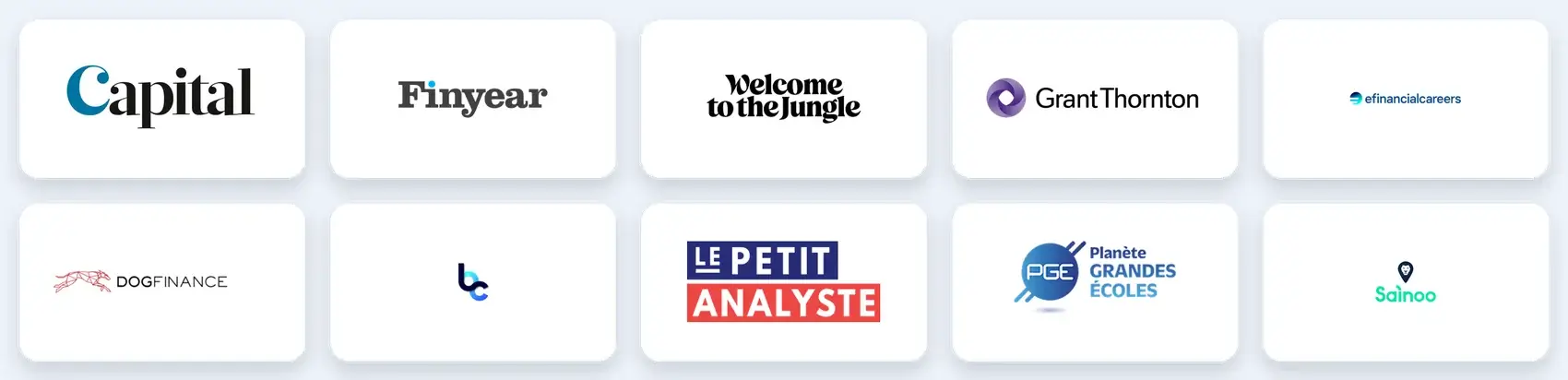 Medias qui parlent d Invest Prep