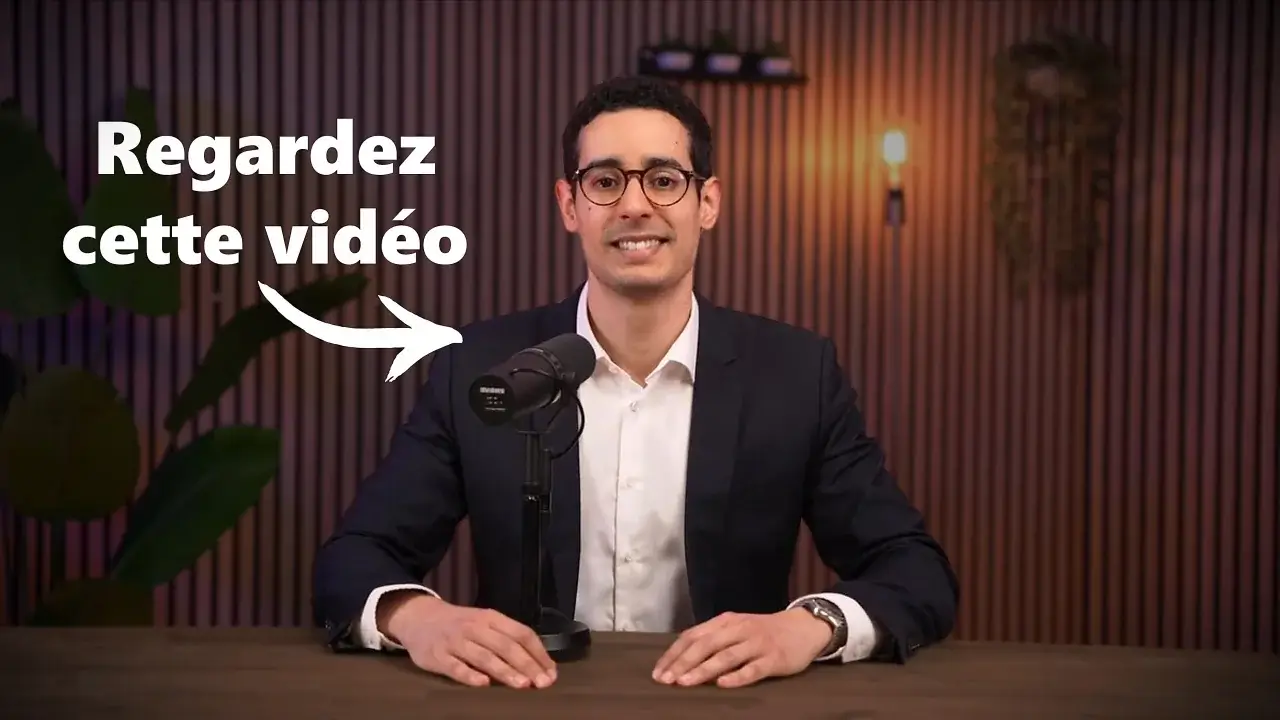 Vidéo de présentation Invest Prep