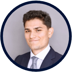 Pierre de las Heras, Associate M&A chez Canovia